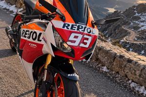 Honda CBR 1000 rr