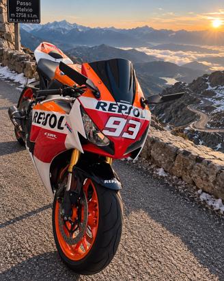 Honda CBR 1000 rr