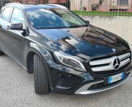 Mercedes Gla220 sport d