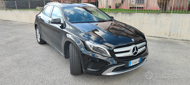 Mercedes Gla220 sport d