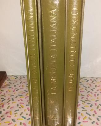 La moneta Italiana primo centenario 