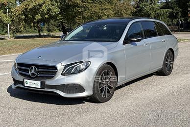 MERCEDES E 220 d S.W. Auto Business Sport