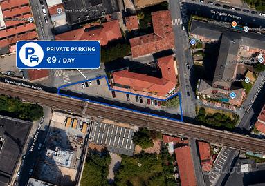 Parcheggio privato