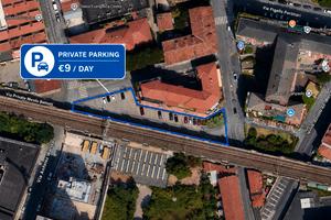 Parcheggio privato