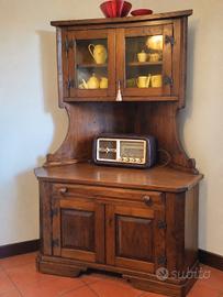 Credenza ad angolo