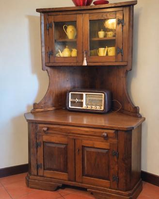 Credenza ad angolo