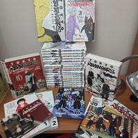 Tokyo Revengers da 1 a 20 con 1 variant + Box 