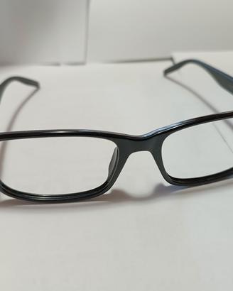 Montatura occhiali originale Puma nero