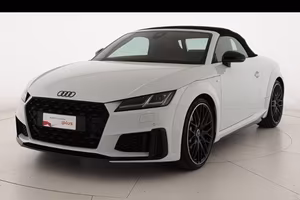 Audi TT Cabrio