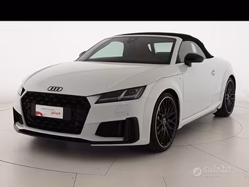 Audi TT Cabrio