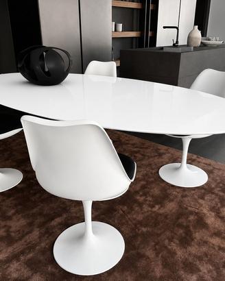 ALIVAR MVSEUM Tavolo Tulip NUOVO da 244 cm