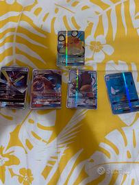 CARTE POKEMON FORTISSIME RARE