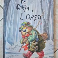 La carpa e l'orso , di Marco Furlotti, nuinui.