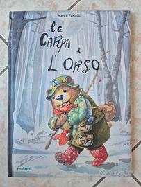 La carpa e l'orso , di Marco Furlotti, nuinui.