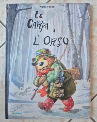 La carpa e l'orso , di Marco Furlotti, nuinui.