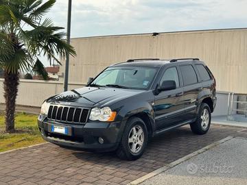 Jeep Grand Cherokee 3.0 V6 CRD Overland