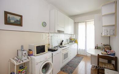 2 LOCALI PIANO ALTO CON BALCONE