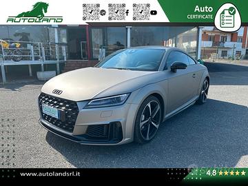 Audi TT 45 2.0 tfsi s-tronic Coupe