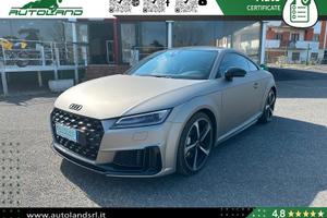 Audi TT 45 2.0 tfsi s-tronic Coupe