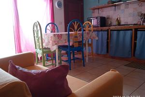 Mansarda completa in casa condivisa