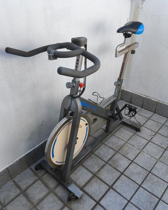 Spin bike