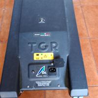 sali e scendi a cingoli per disabili