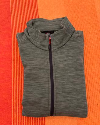 Giacca Fleece / Pile CMP Uomo Verde - Taglia 58