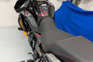 sella HONDA transalp 750 comfort