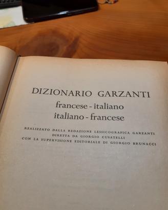 dizionario 