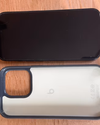 Iphone 16 Pro - 128 gb + Cover con scatola