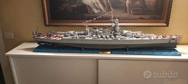 Nave Corazzata Vittorio Veneto (1939-1943)