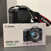 Canon EOS 50D 