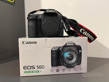 Canon EOS 50D 