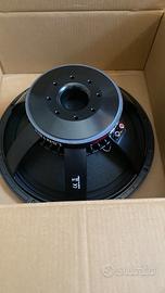 Coppia woofer master audio lsn18/4 18”