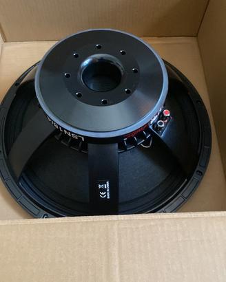 Coppia woofer master audio lsn18/4 18”