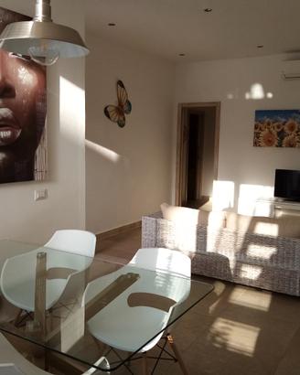 Appartamento indipendente al pian terreno