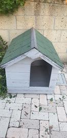 cuccia per cane da esterno