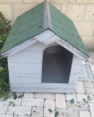 cuccia per cane da esterno