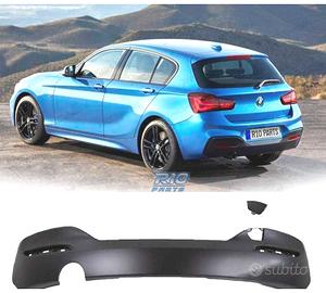 DIFFUSORE BMW F20 F21 LCI 15- LOOK M