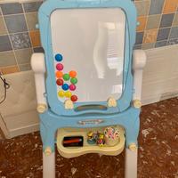 Lavagna 2 lati piu piccoli giochi