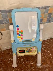 Lavagna 2 lati piu piccoli giochi