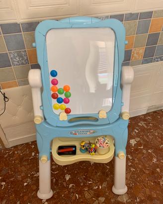 Lavagna 2 lati piu piccoli giochi