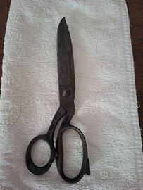 Forbice grande da sarto vintage