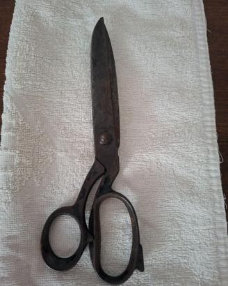 Forbice grande da sarto vintage