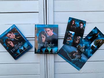 TWILIGHT SPECIAL EDITION BLU RAY VIDEO ITA ENG