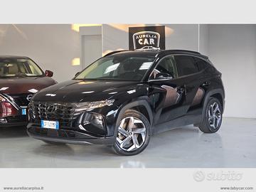 HYUNDAI Tucson 1.6 HEV aut. Exellence