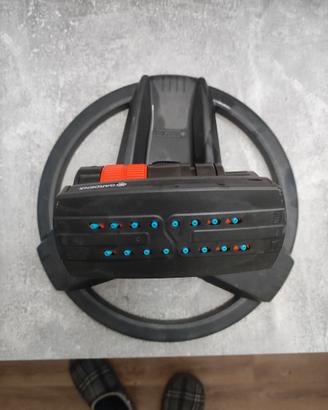 Gardena ZoomMaxx Viereckregner /Irrigatore Gardena