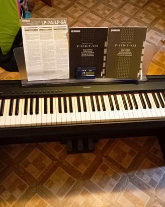 Yamaha P95-B
