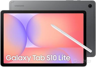 Samsung Galaxy Tab S10 Lite - Nuovo