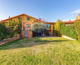 Porzione di villa - Roma
